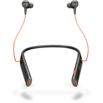 VOYAGER 6200 UC BUSINESS-READY BLUETOOTH NECKBAND HEADSET WITH EARBUDS